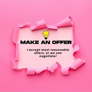 🚨 Make Me An Offer 🚨